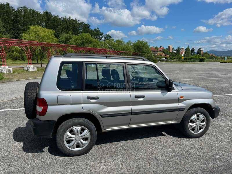 Mitsubishi Pajero Pinin GDI