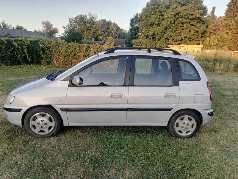 Hyundai Matrix cacak