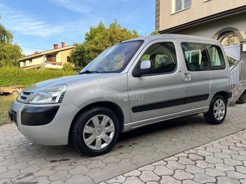 Citroen Berlingo 1.6 OČUVAN 2007