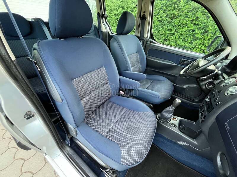 Citroen Berlingo 1.6 OČUVAN 2007