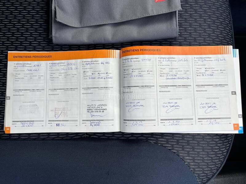 Citroen Berlingo 1.6 OČUVAN 2007