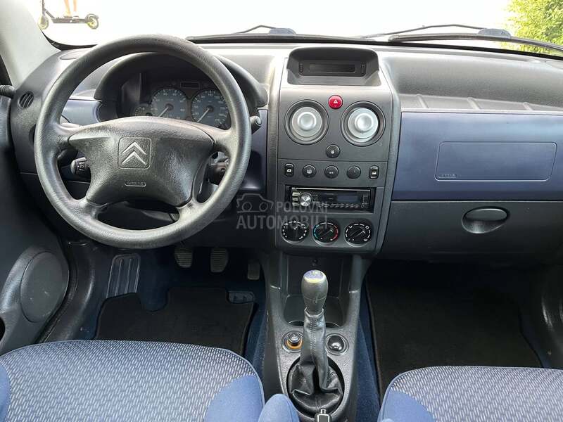 Citroen Berlingo 1.6 OČUVAN 2007