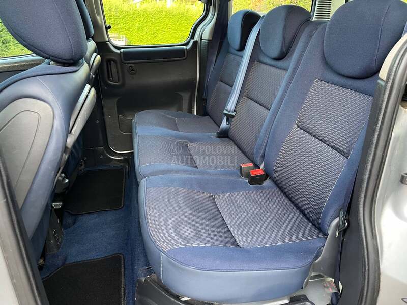 Citroen Berlingo 1.6 OČUVAN 2007