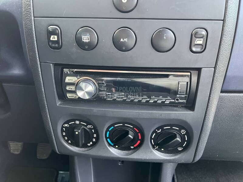 Citroen Berlingo 1.6 OČUVAN 2007