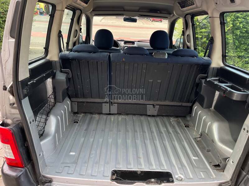 Citroen Berlingo 1.6 OČUVAN 2007