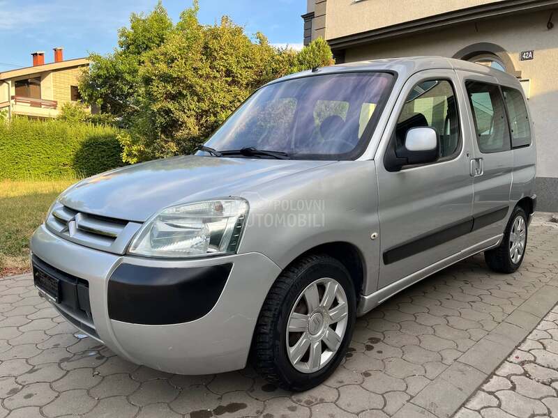Citroen Berlingo 1.6 OČUVAN 2007