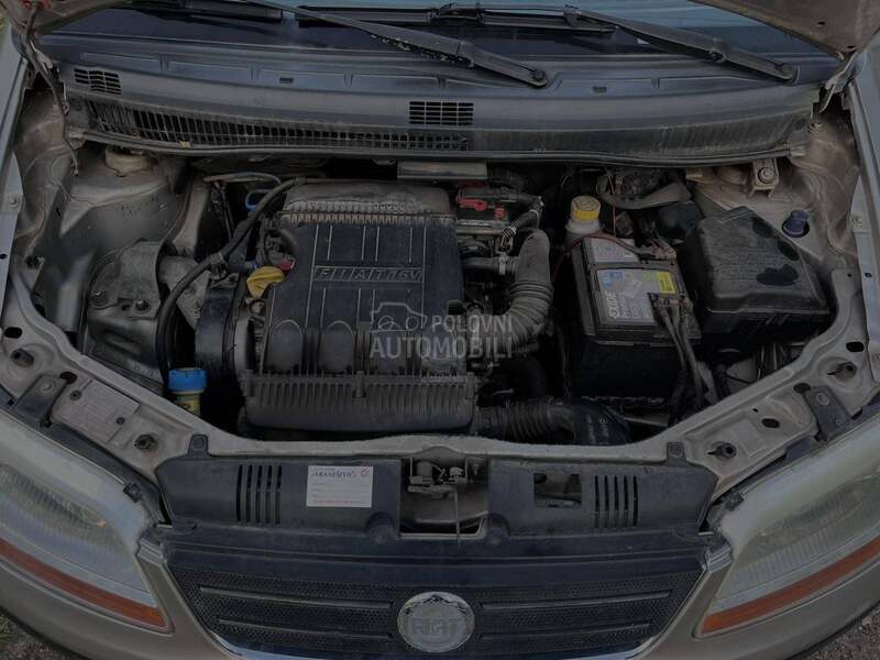 Fiat Idea 1.4