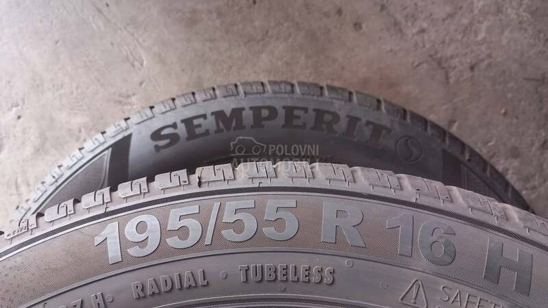 Semperit 195/55 R16 Letnja