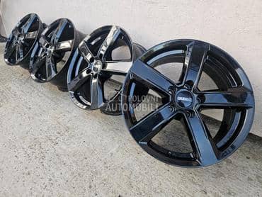 Aluminijumske felne SENZORI 17" 5 x 112