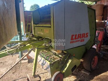 Claas Rollant 66