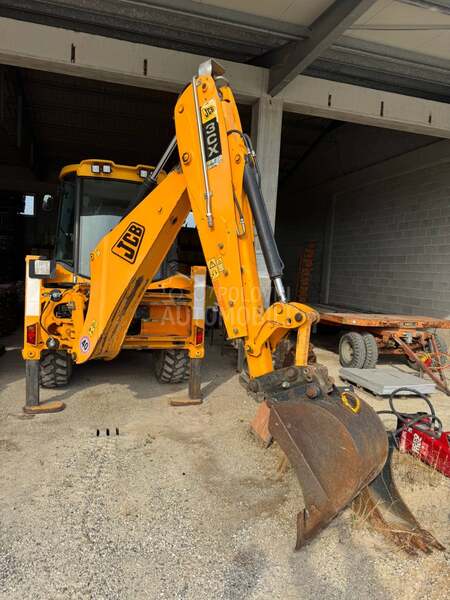 JCB 3cx DigMaster