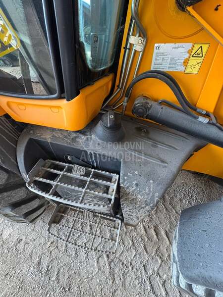JCB 3cx DigMaster