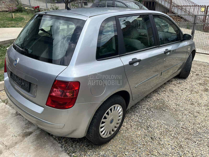 Fiat Stilo 1.6