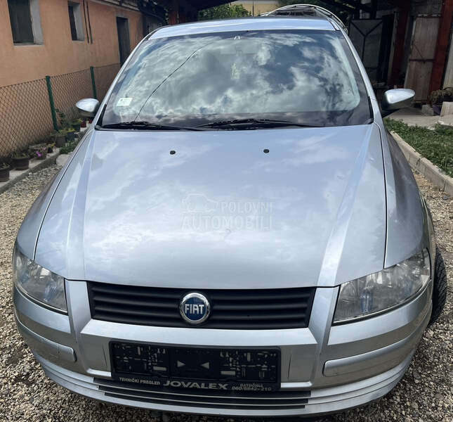 Fiat Stilo 1.6