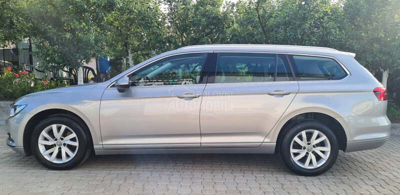 Volkswagen Passat B8 1.6TDI  BLUEMOTION