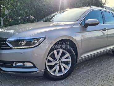 Volkswagen Passat B8 1.6TDI  BLUEMOTION