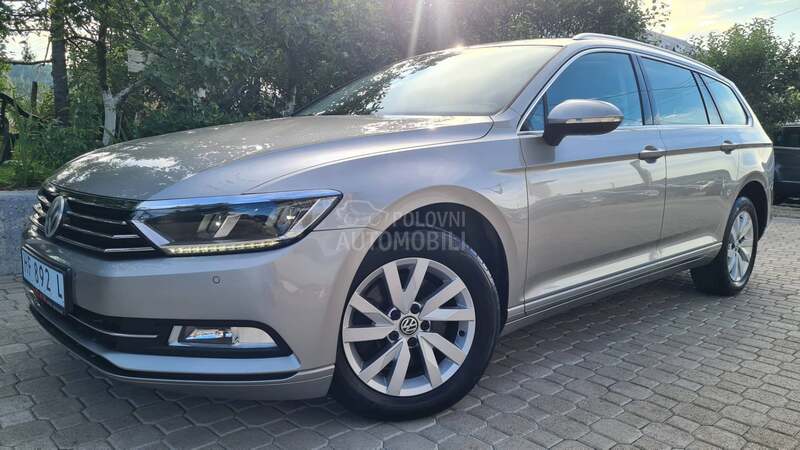 Volkswagen Passat B8 1.6TDI  BLUEMOTION