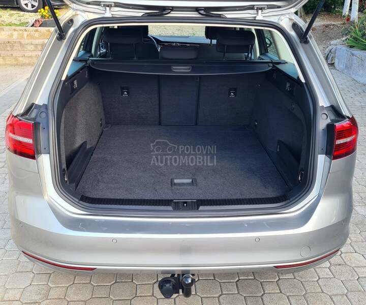 Volkswagen Passat B8 1.6TDI  BLUEMOTION