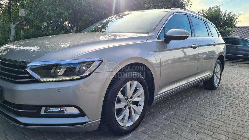 Volkswagen Passat B8 1.6TDI  BLUEMOTION