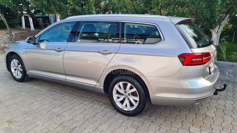 Volkswagen Passat B8 1.6TDI  BLUEMOTION