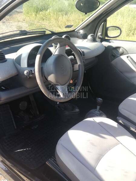 Smart ForTwo 700 turbo
