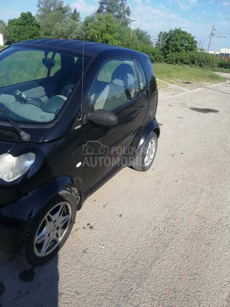 Smart ForTwo 700 turbo