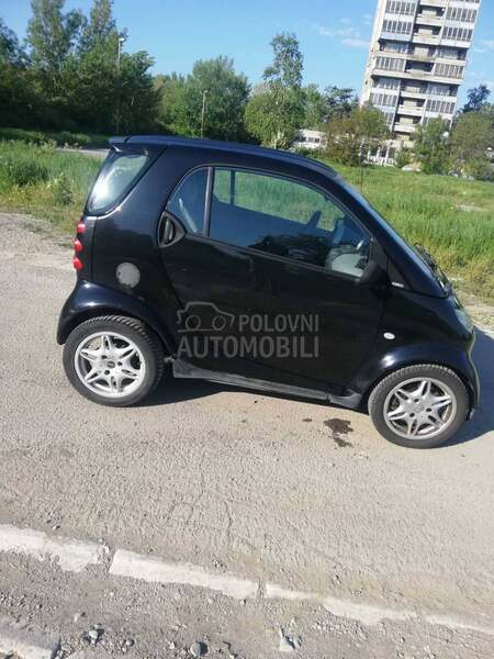 Smart ForTwo 700 turbo