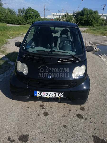 Smart ForTwo 700 turbo