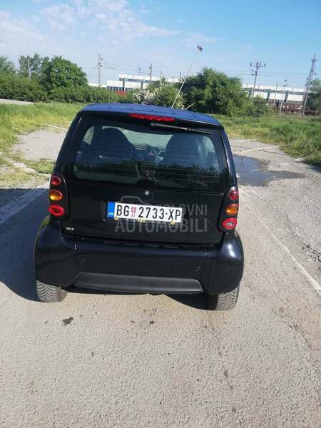 Smart ForTwo 700 turbo