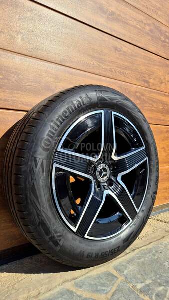 Aluminijumske felne Mercedes GLC AMG 19" 5 x 112