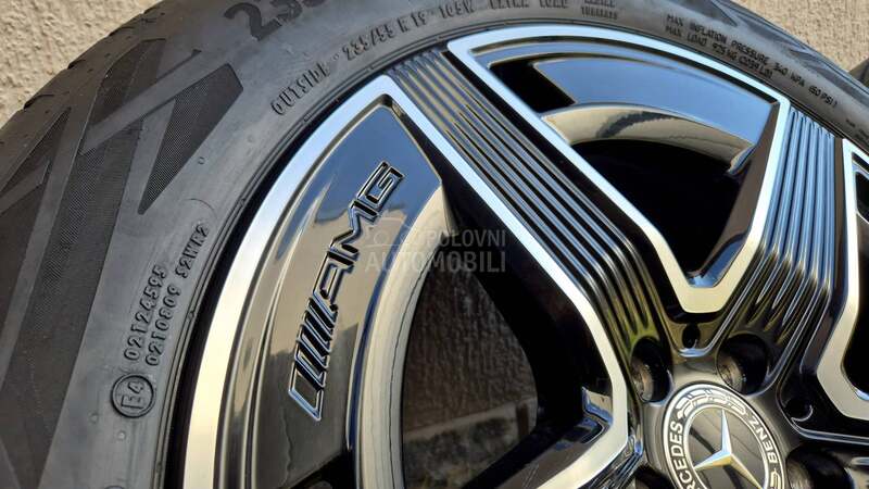 Aluminijumske felne Mercedes GLC AMG 19" 5 x 112
