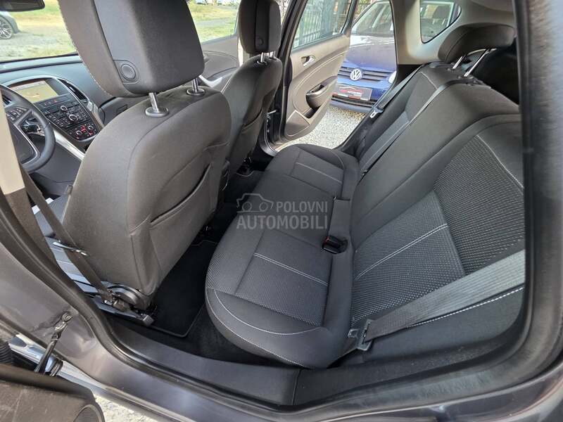 Opel Astra J 1.7 CDTI N.A.V.I