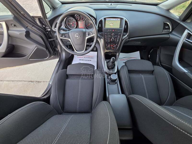 Opel Astra J 1.7 CDTI N.A.V.I