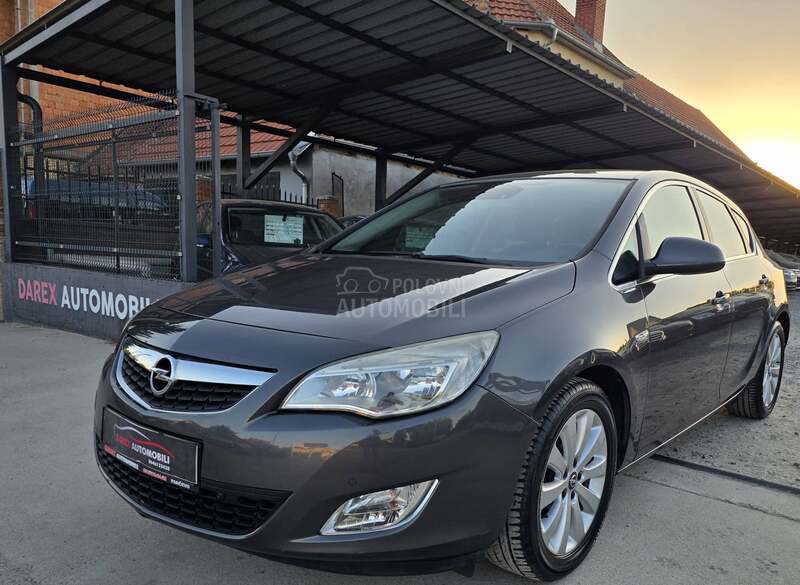 Opel Astra J 1.7 CDTI N.A.V.I