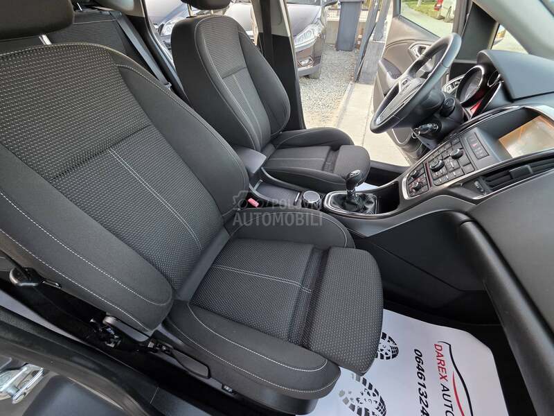 Opel Astra J 1.7 CDTI N.A.V.I