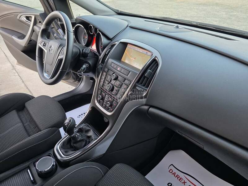 Opel Astra J 1.7 CDTI N.A.V.I