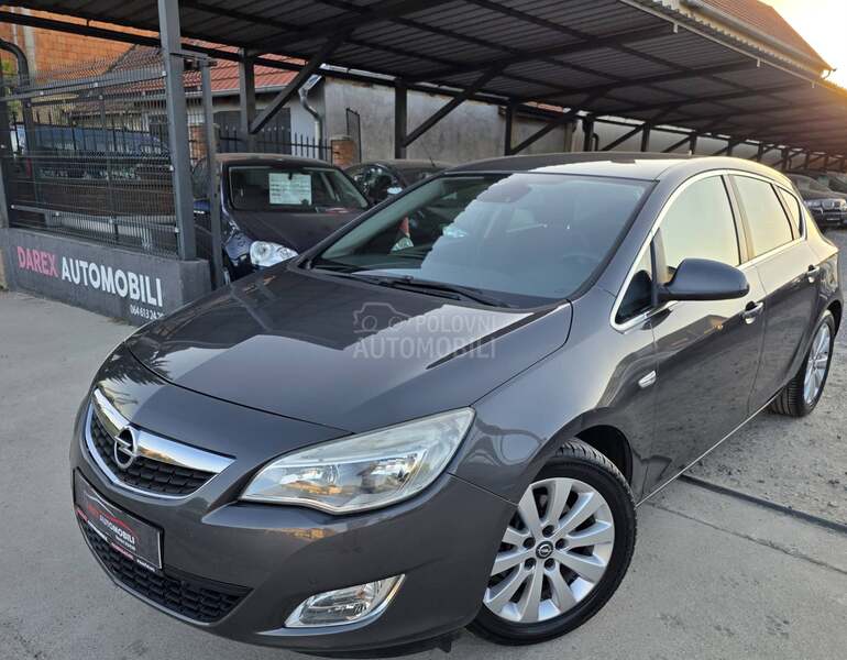 Opel Astra J 1.7 CDTI N.A.V.I