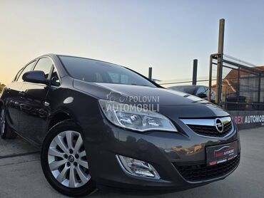 Opel Astra J 1.7 CDTI N.A.V.I