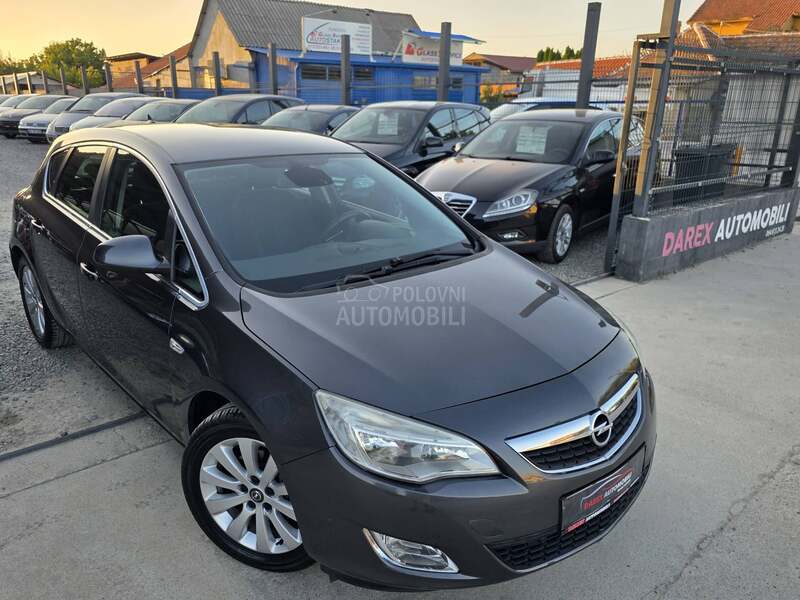 Opel Astra J 1.7 CDTI N.A.V.I