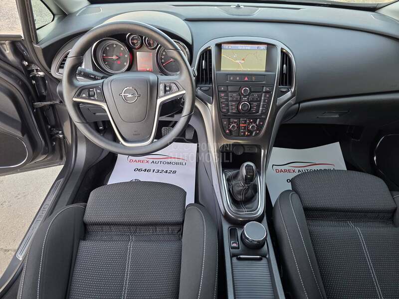 Opel Astra J 1.7 CDTI N.A.V.I