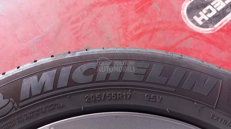 Michelin 205/55 R17 Letnja