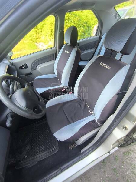 Dacia Logan 