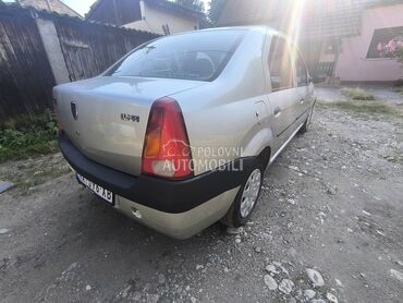 Dacia Logan 