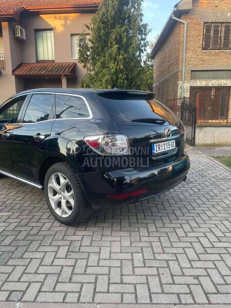 Mazda CX-7 