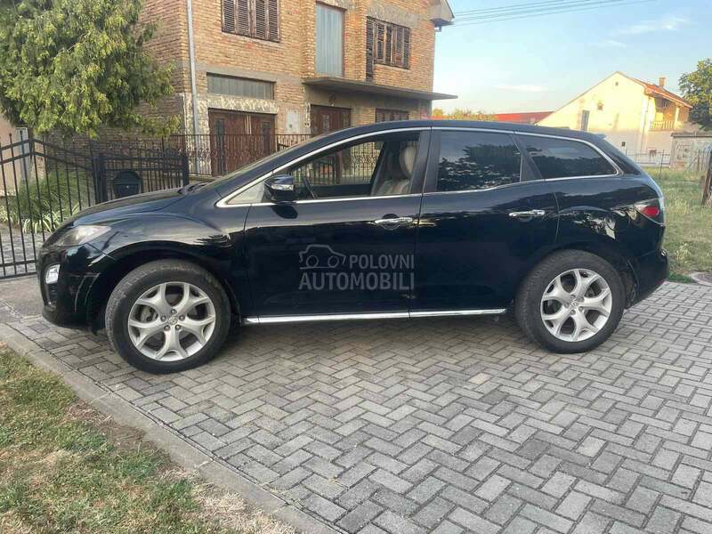 Mazda CX-7 