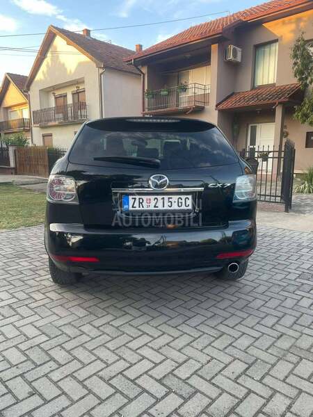 Mazda CX-7 