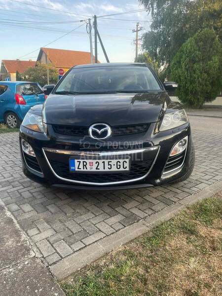 Mazda CX-7 