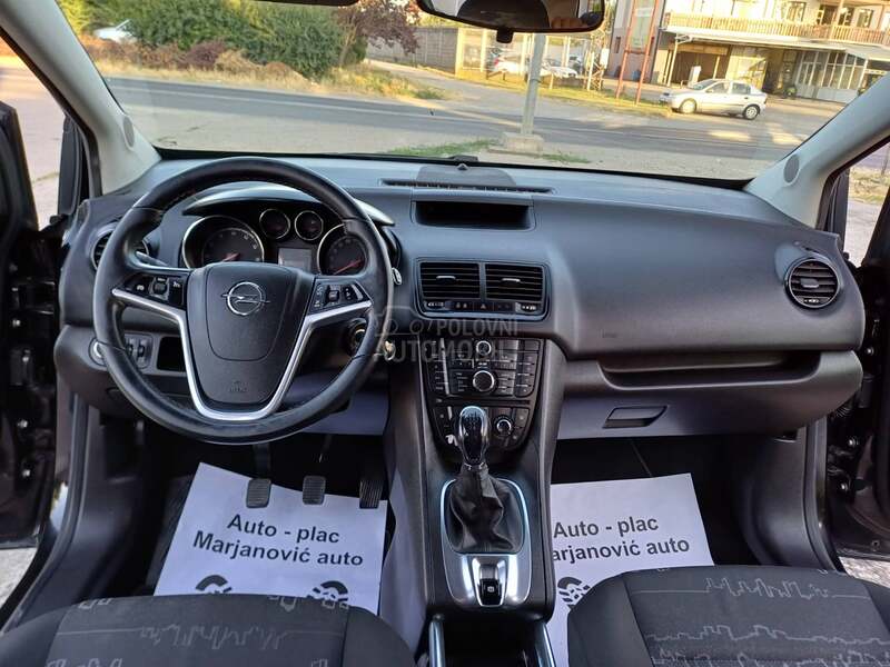 Opel Meriva 1.4 B ENJOY 101 K S