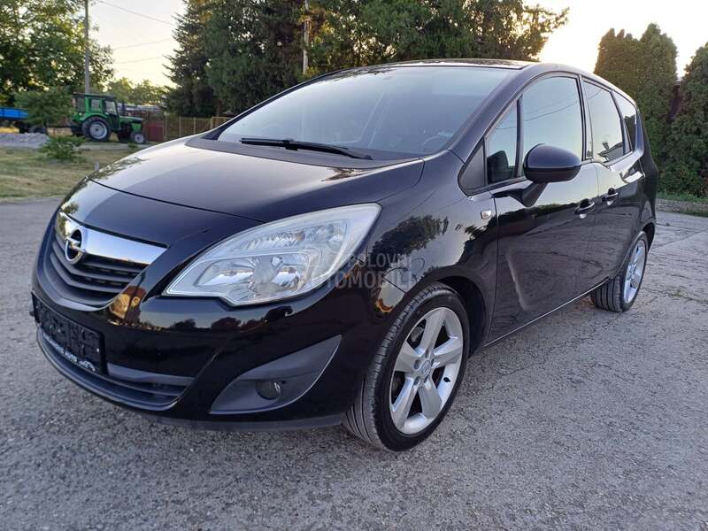Opel Meriva 1.4 B ENJOY 101 K S