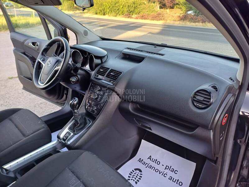 Opel Meriva 1.4 B ENJOY 101 K S